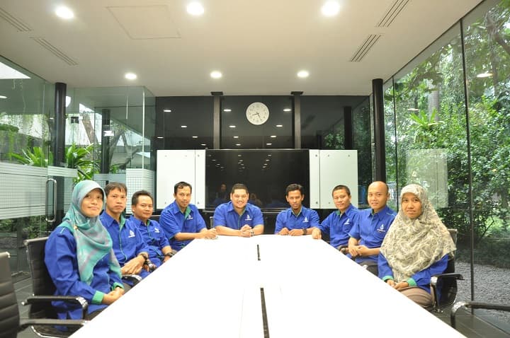 Civil Engineering team