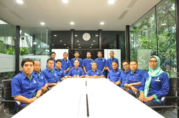 Electrical Engineering team