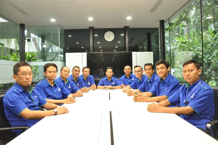 Mechanical Engineering team
