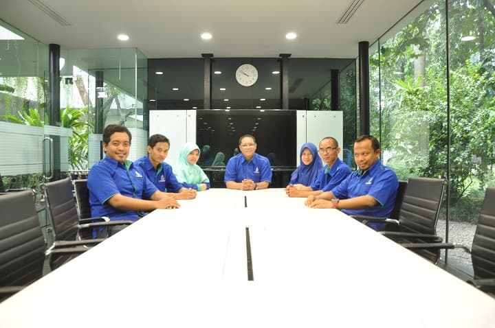 Project Control team